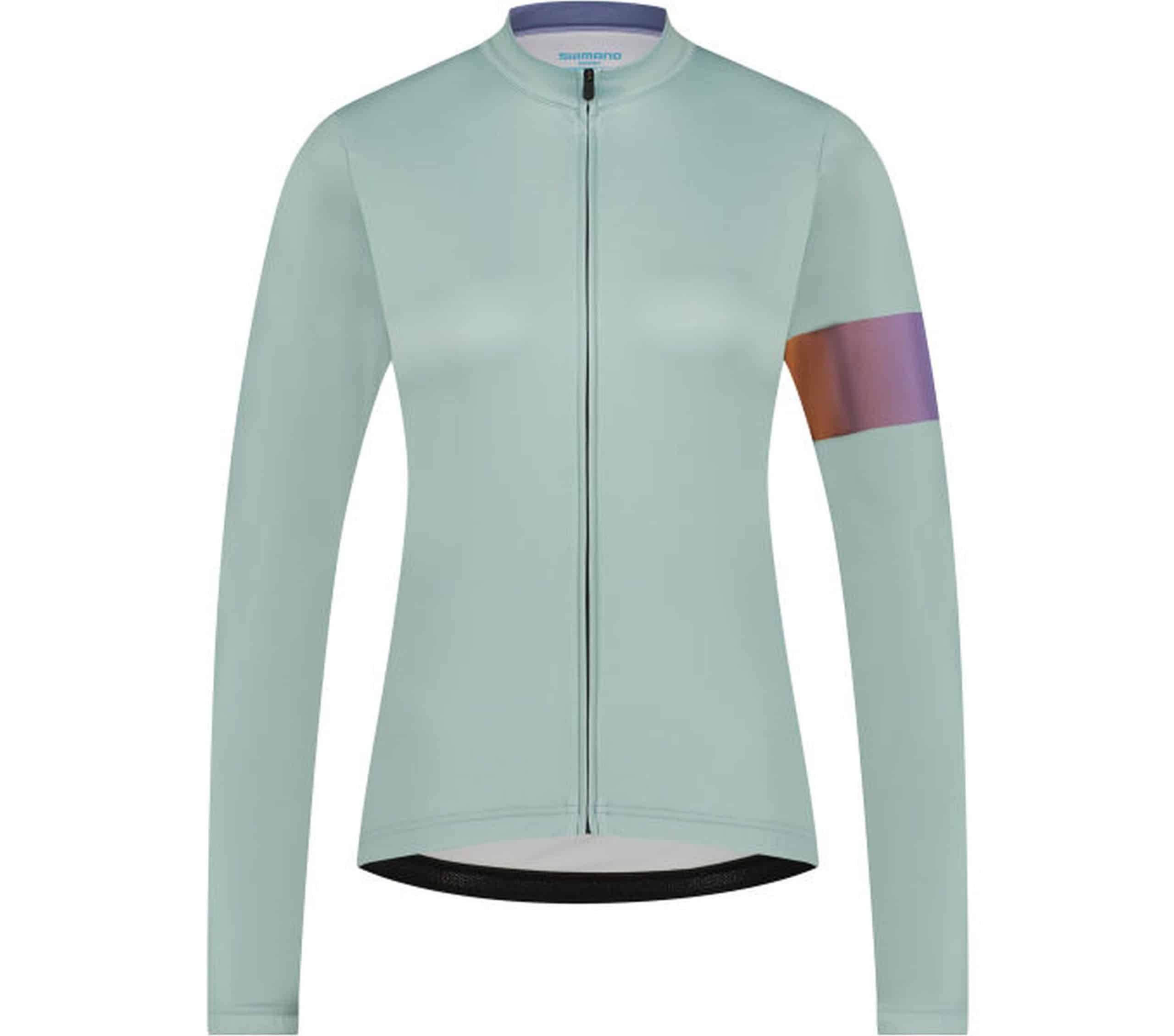 Woman's KAEDE Long Sleeve Jersey Printed