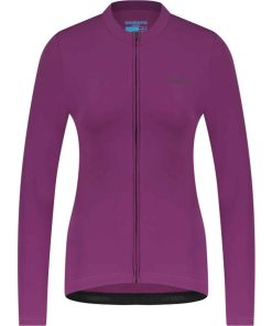 Woman's  KAEDE Thermal Long Sleeve Jersey