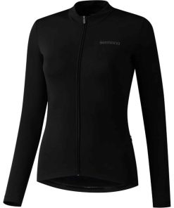Woman's  KAEDE Thermal Long Sleeve Jersey