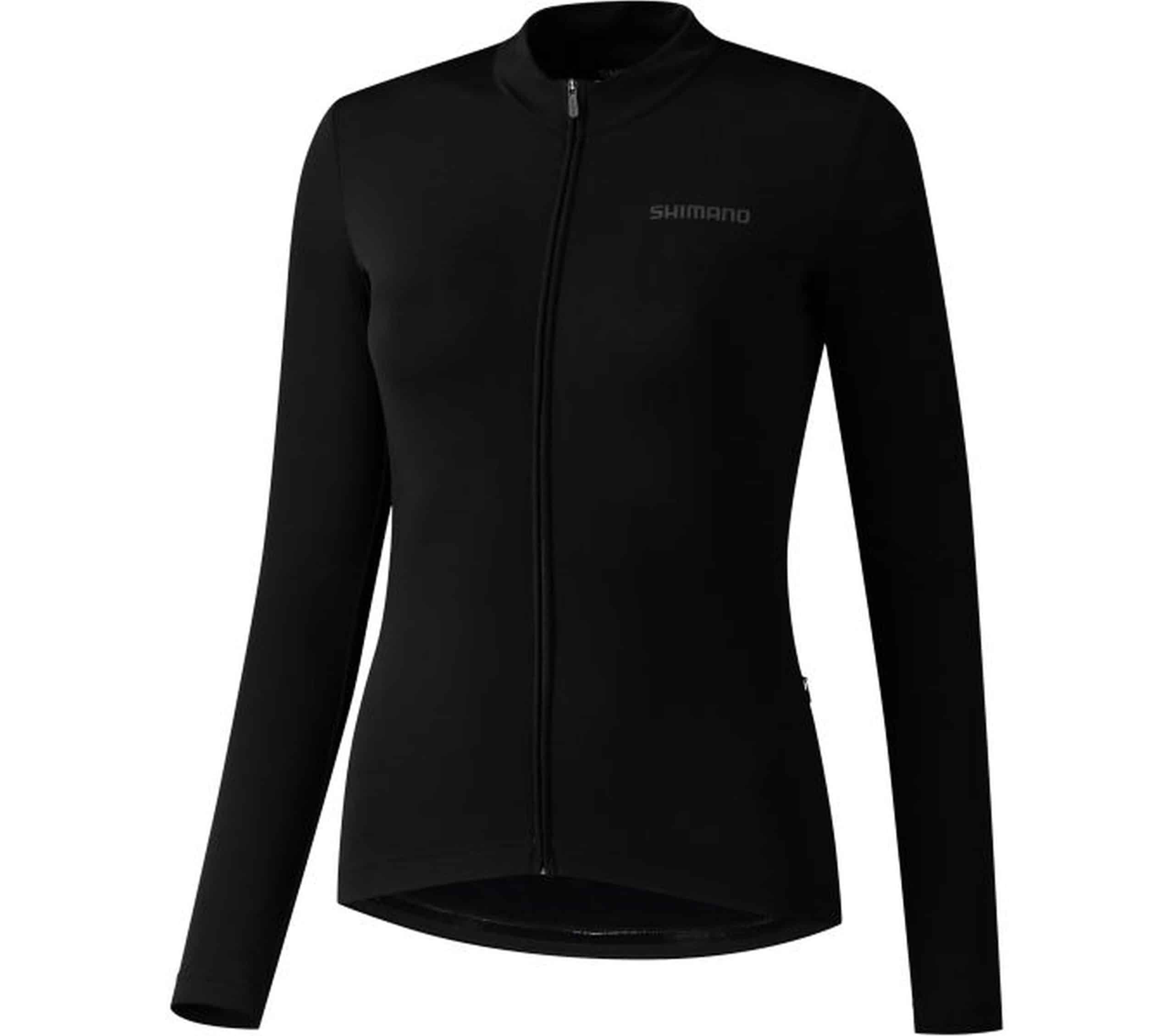 Woman's  KAEDE Thermal Long Sleeve Jersey