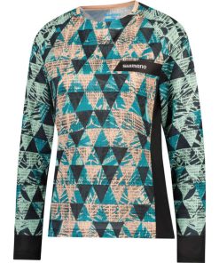 Woman's SAIKO Long Sleeve Jersey