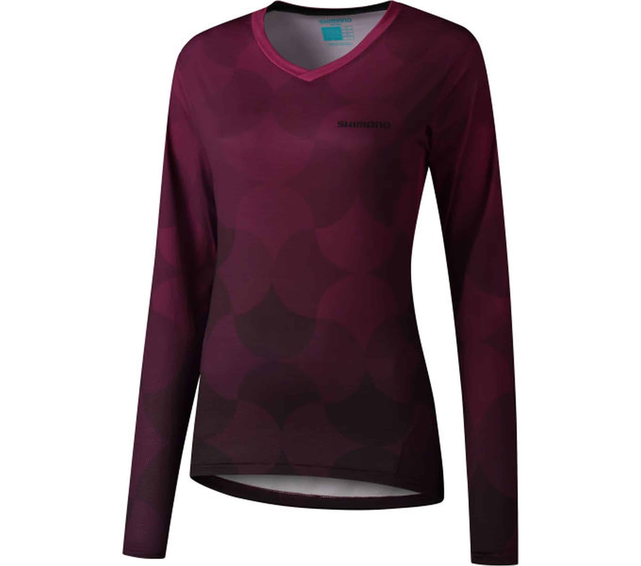 Woman's SAIKO Long Sleeve Jersey