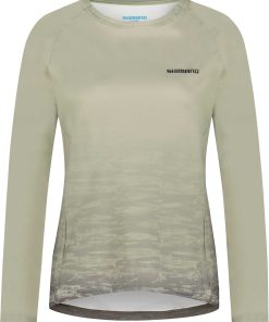 Woman's SAIKO Long Sleeve warm Printed