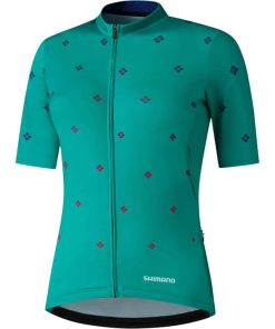 Woman's SUMIRE Short Sleeve Jersey