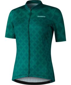 W's MIZUKI Short Sleeve Jersey