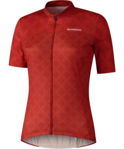 W's MIZUKI Short Sleeve Jersey