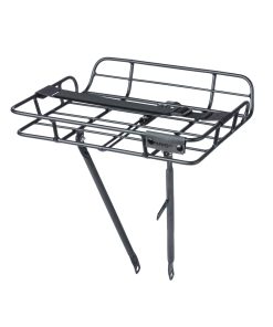 XLC Gepäckträger Portland für Vorderrad