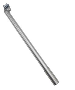 XXL Alu Fahrrad Sattelstütze Überlänge 50 CM! Aluminium Ø 27