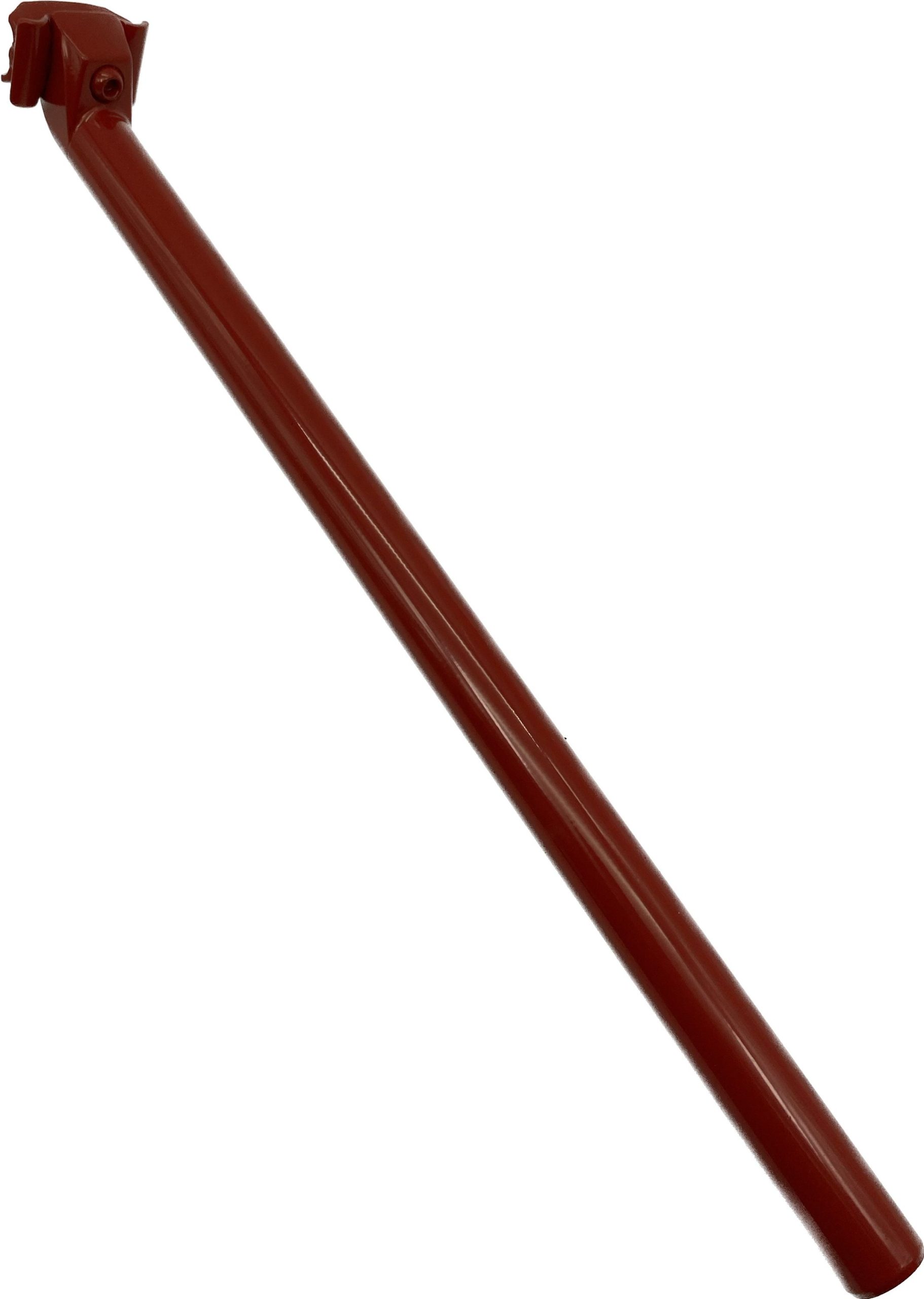 XXL Alu Fahrrad Sattelstütze Überlänge 50 CM! Aluminium verstärkt rot ø 28