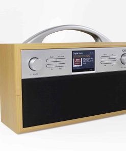 Xoro DAB 250 IR Wlan-Stereo-Internetradio