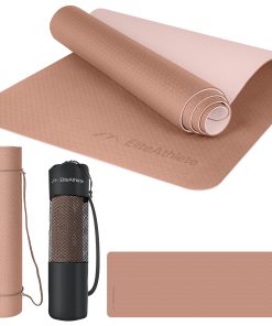 Yogamatte COZY BROWN