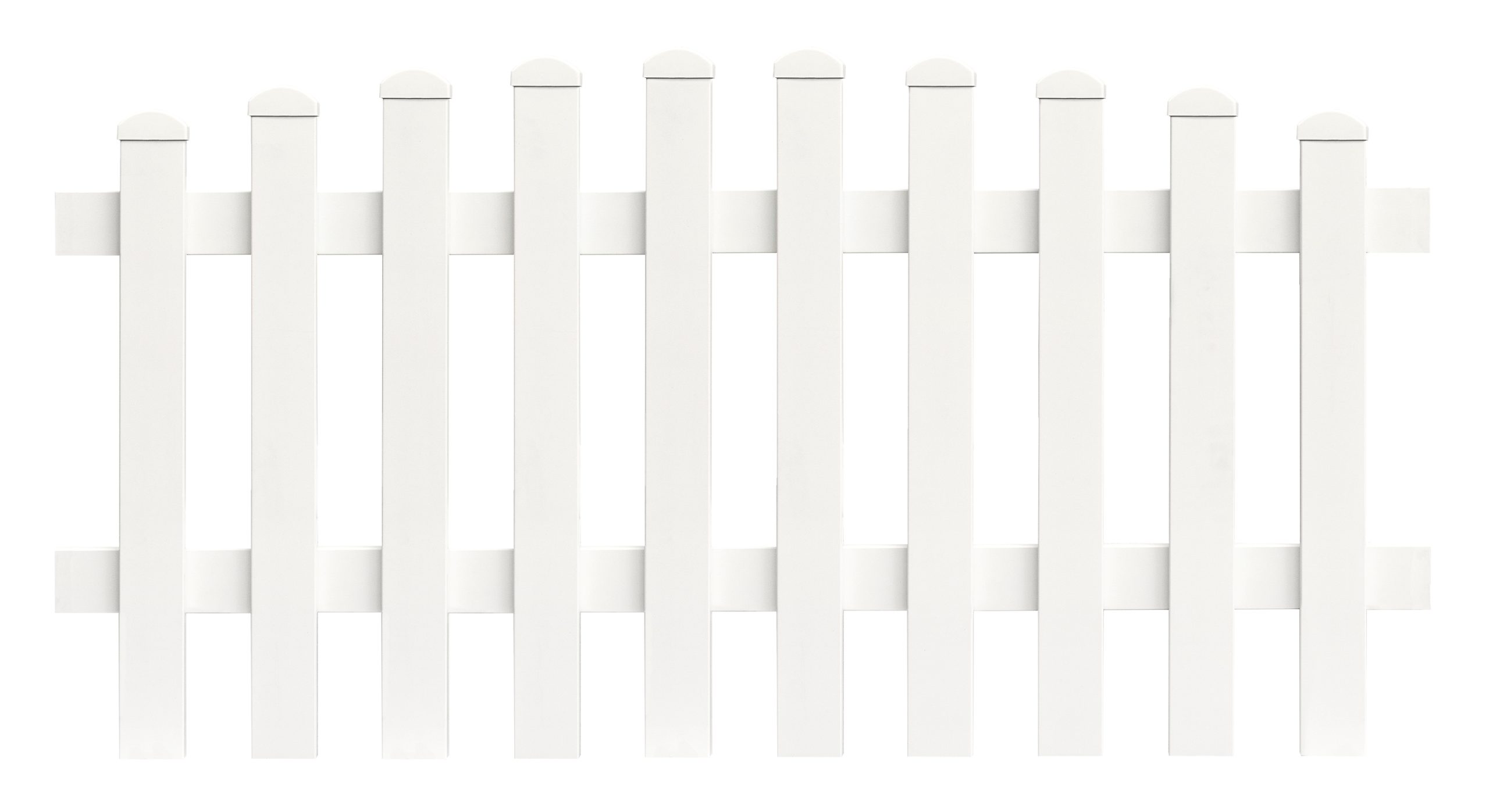 Zaunfeld Oberbogen 155