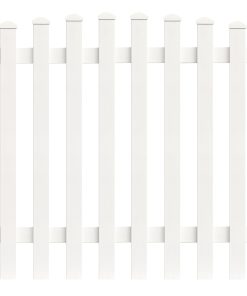 Zaunfeld Oberbogen 155