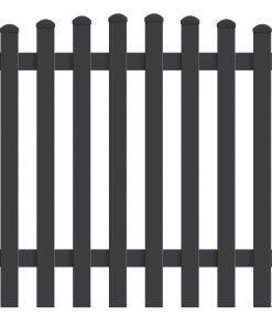 Zaunfeld Oberbogen 155