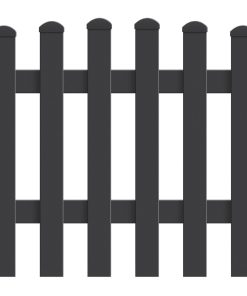 Zaunfeld Oberbogen 155