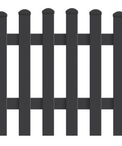 Zaunfeld Oberbogen 185