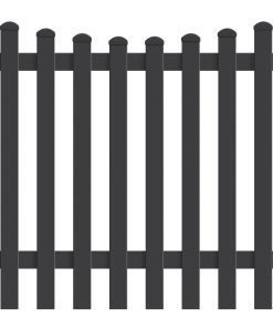 Zaunfeld Unterbogen 155