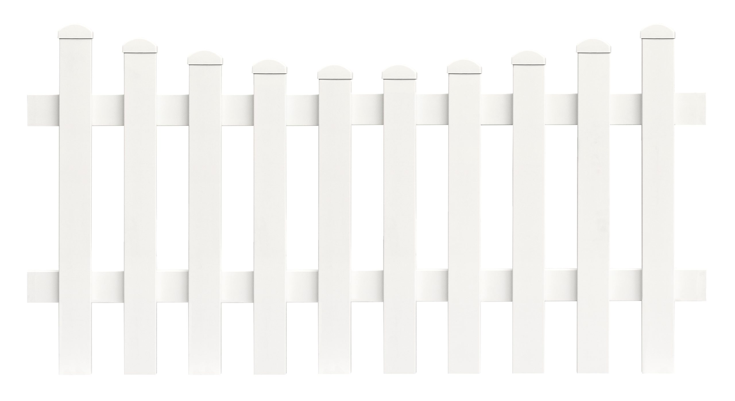 Zaunfeld Unterbogen 155