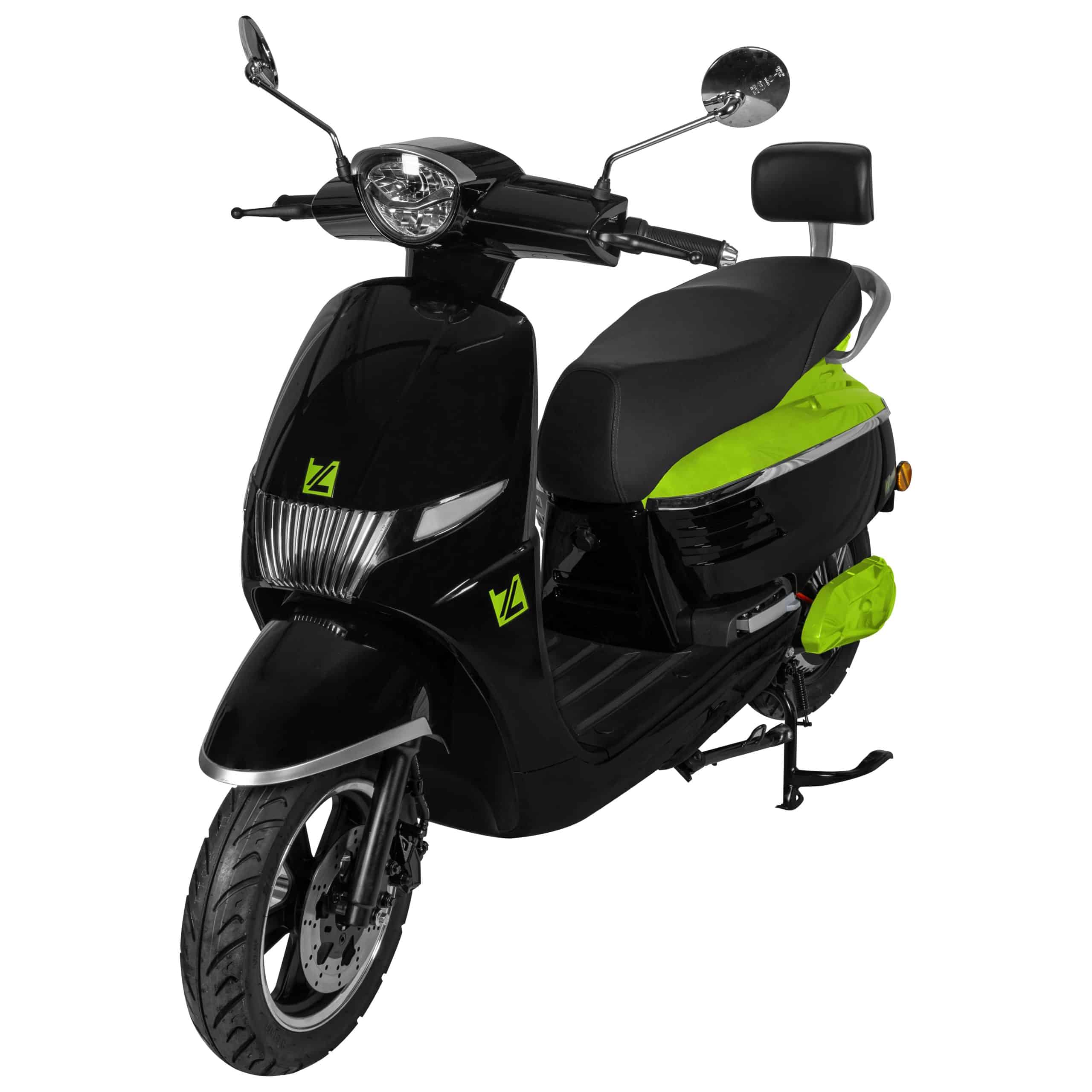 Zipper Motorroller ZI-EMR30AhLI