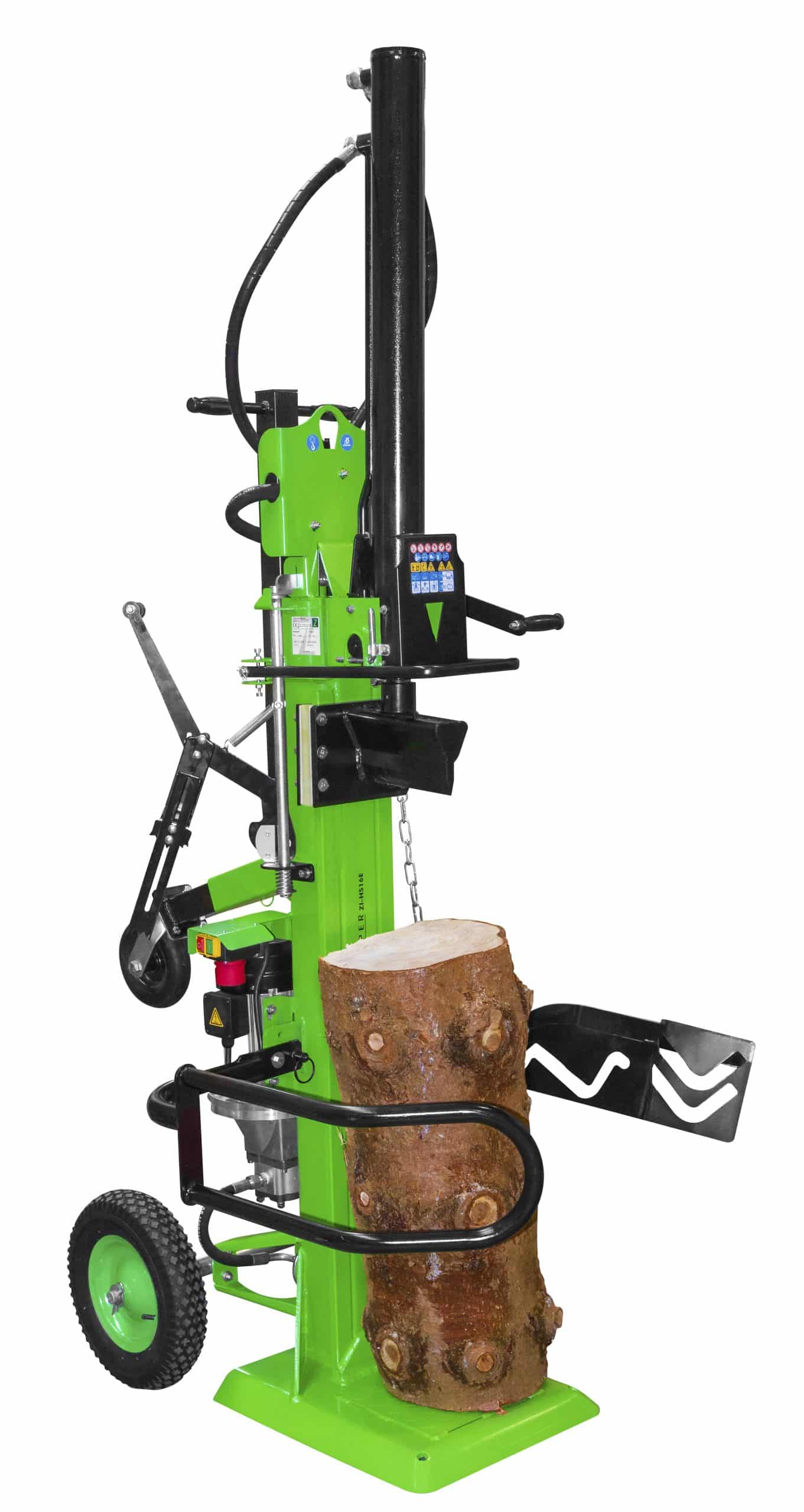 Zipper ZI-HS16E Holzspalter