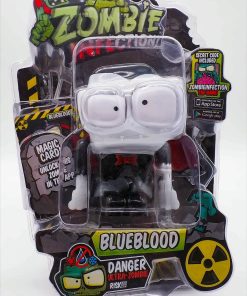 Zombie Infection - Blueblood
