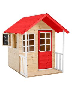 Zwerkules Spielhaus Lolla    135x120x139cm