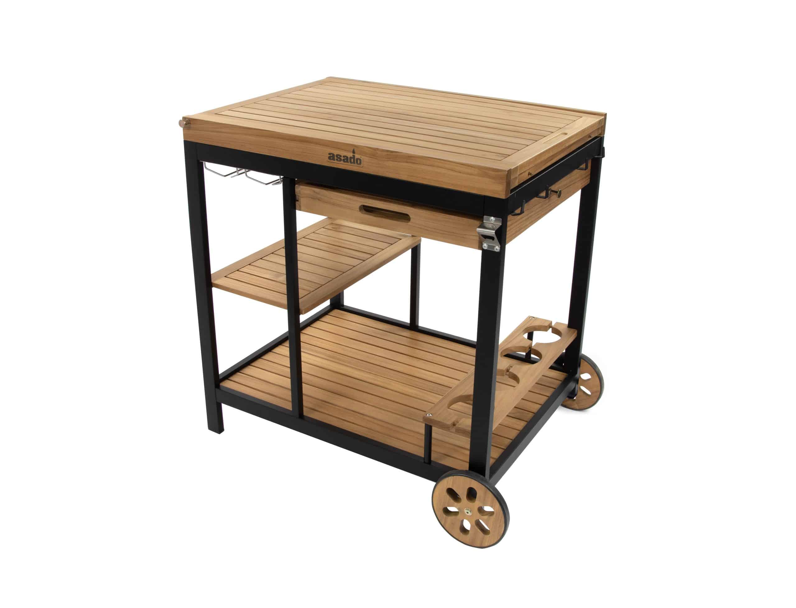 asado® Grillwagen "Jack"