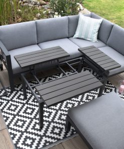 bellavista - Home & Garden® Alu-Lounge "Braga"