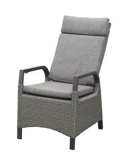 bellavista - Home & Garden® Hochlehner-Sessel "Dallas" 2er Set