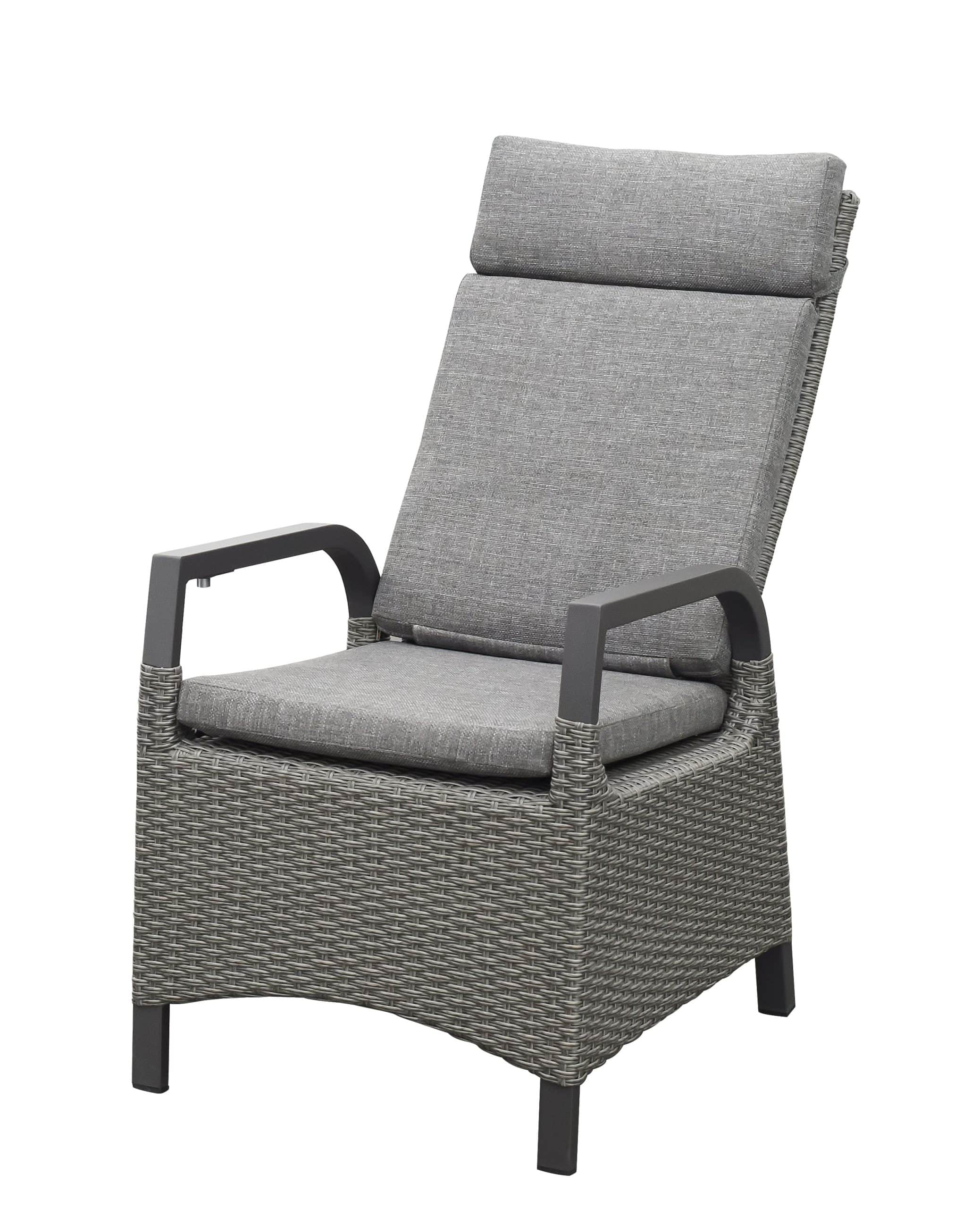 bellavista - Home & Garden® Hochlehner-Sessel "Dallas" 2er Set