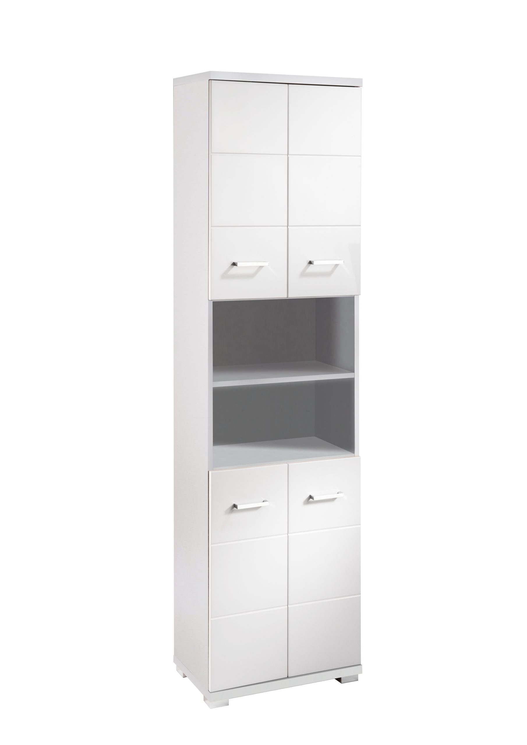 byLIVING Badezimmer Hochschrank NEBRASKA