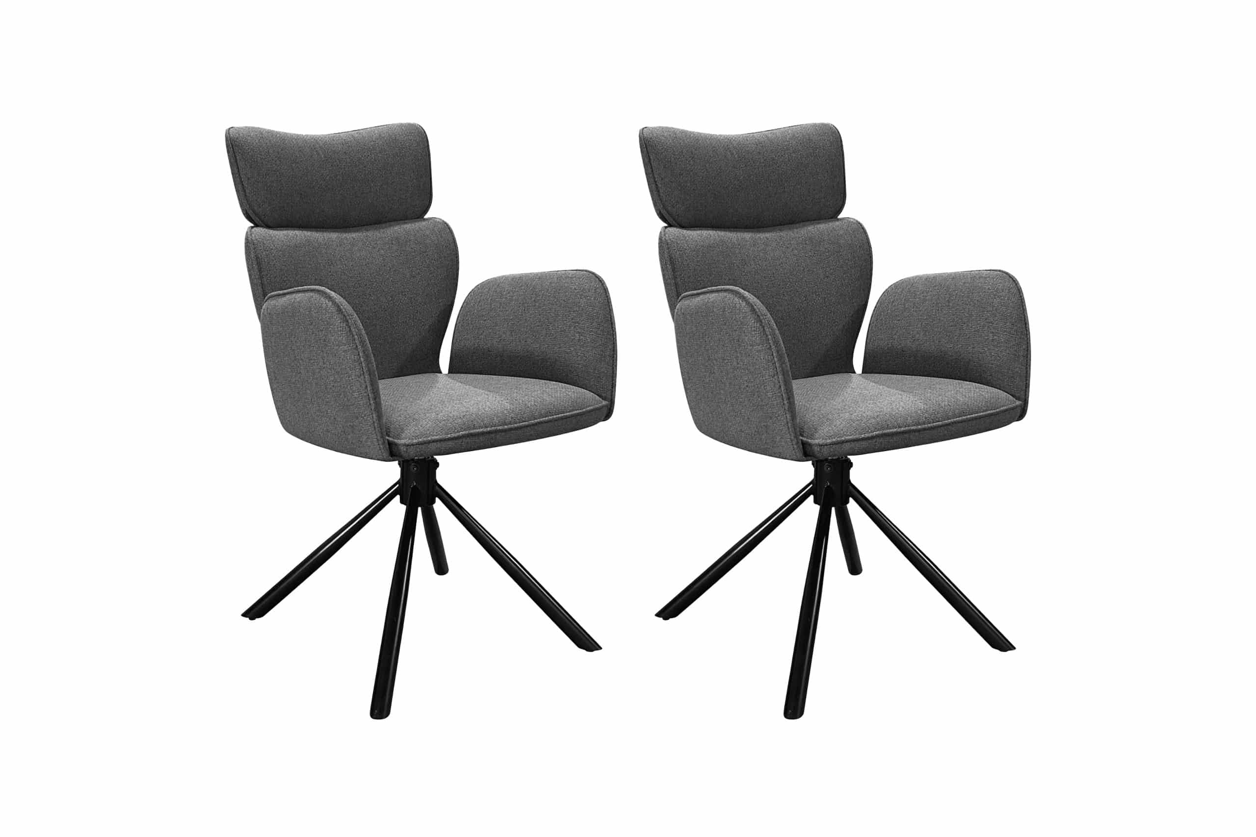 byLIVING Esszimmerstuhl SEATTLE