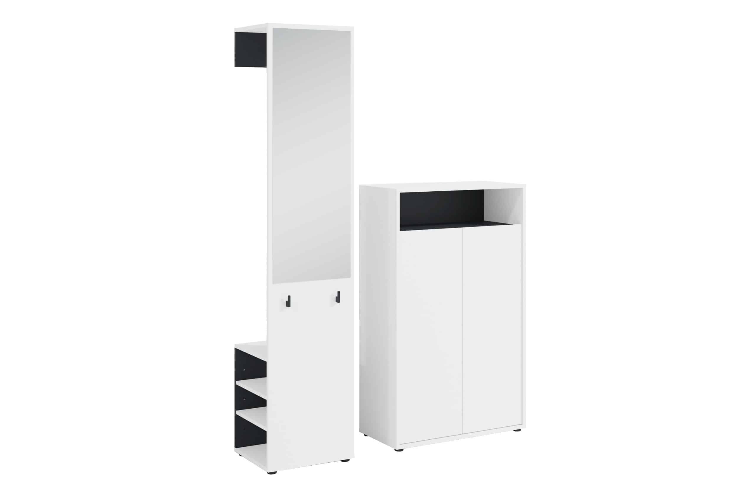 byLIVING Garderoben-Set LYON