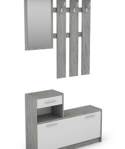 byLIVING Garderoben-Set TAMINA