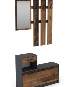 byLIVING Garderoben-Set TAMINA