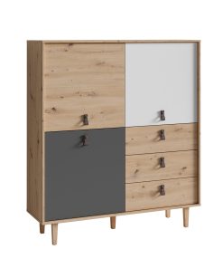 byLIVING Highboard BILL