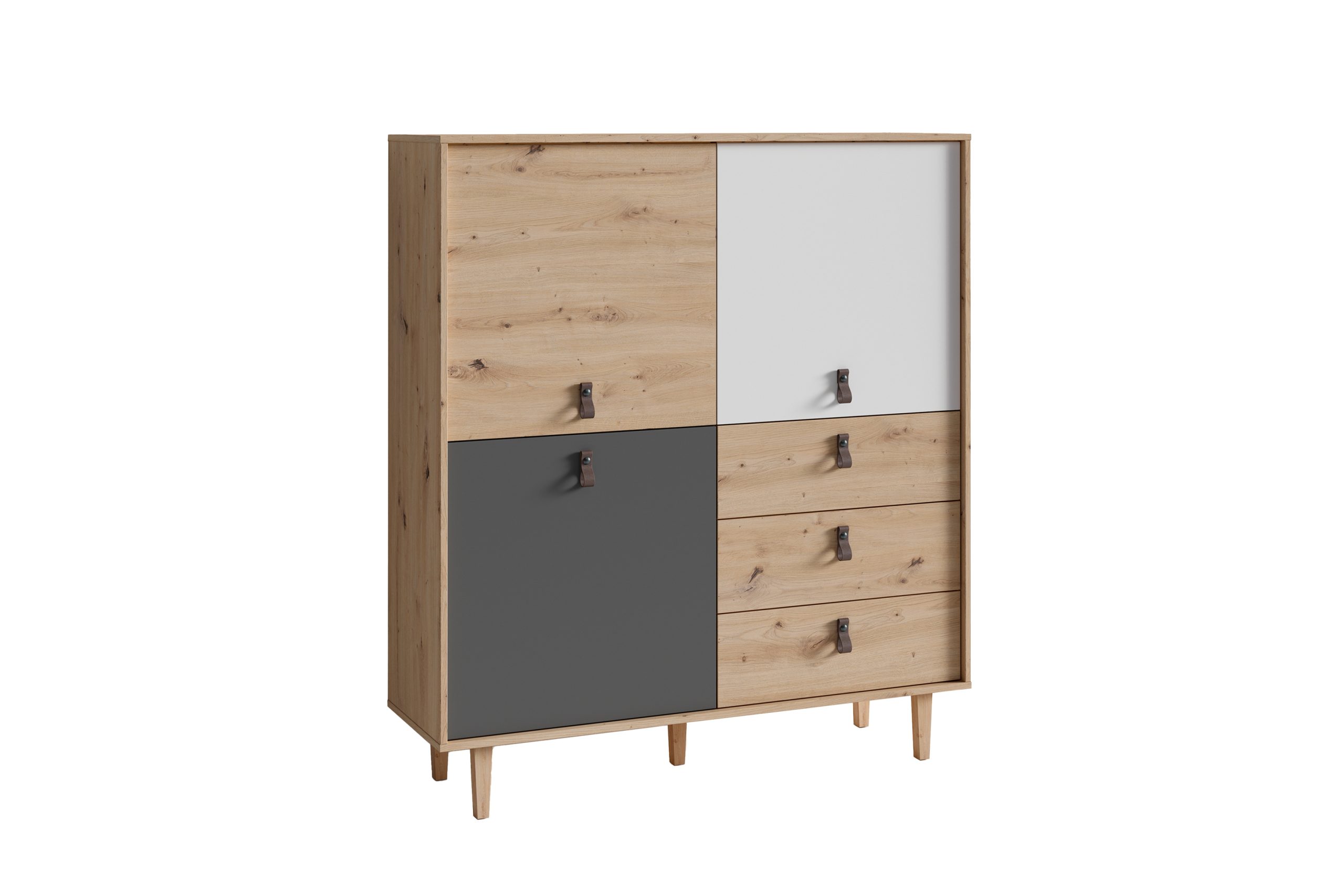 byLIVING Highboard BILL