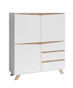 byLIVING Highboard VALENTIN