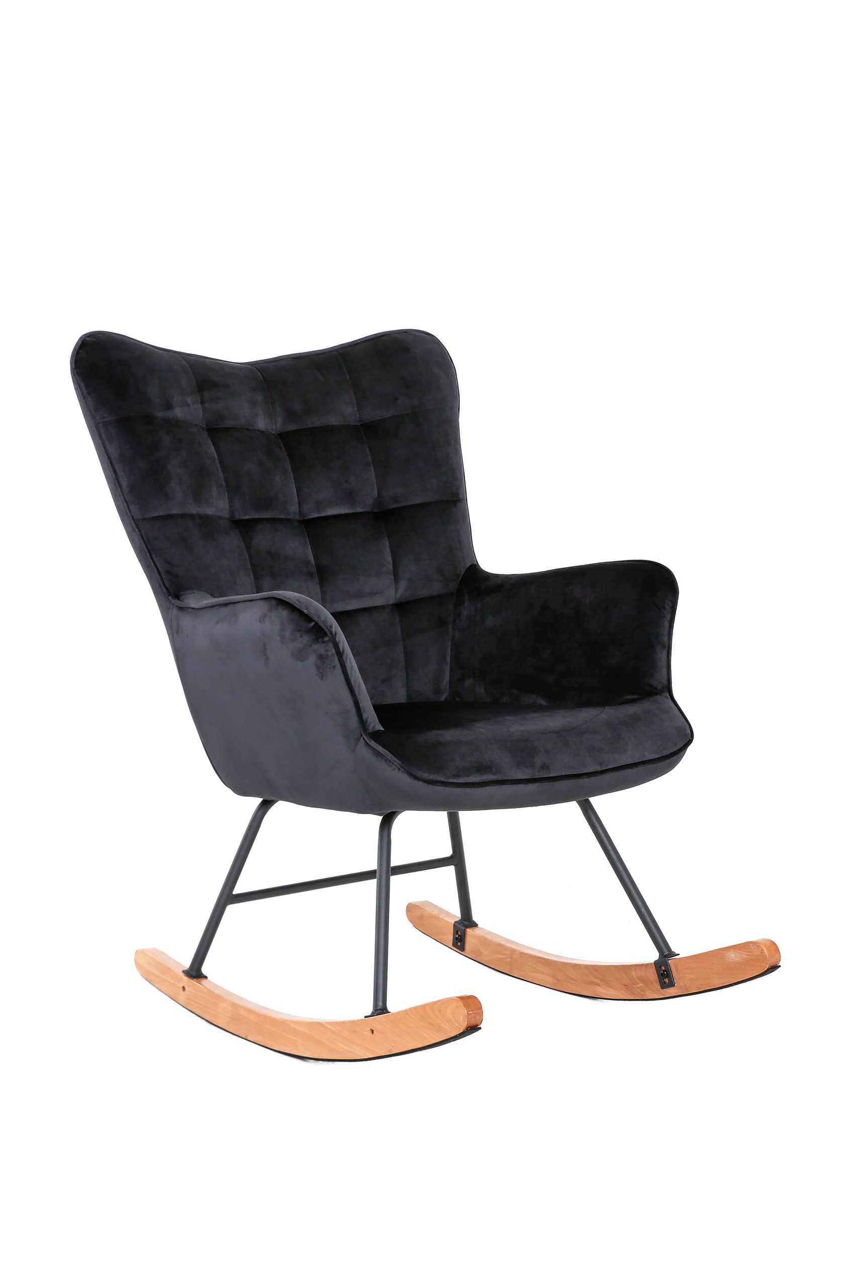 byLIVING Schaukelstuhl RICHIE