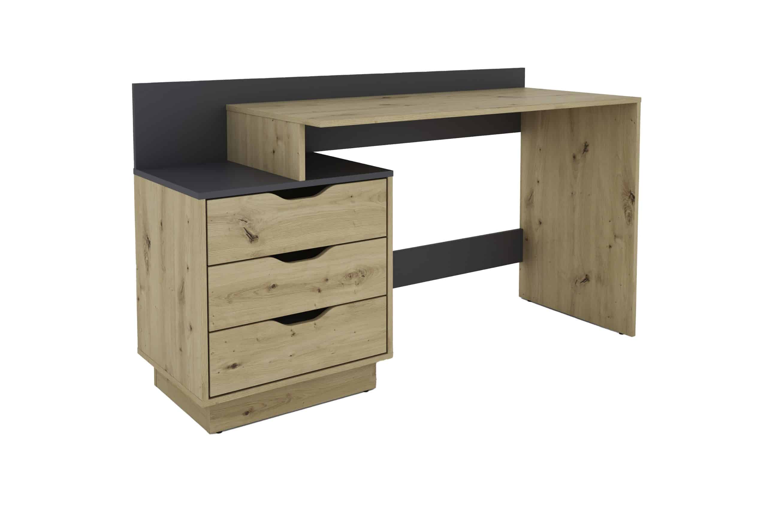 byLIVING Schreibtisch BELFAST