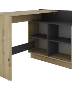 byLIVING Schreibtisch BERNI