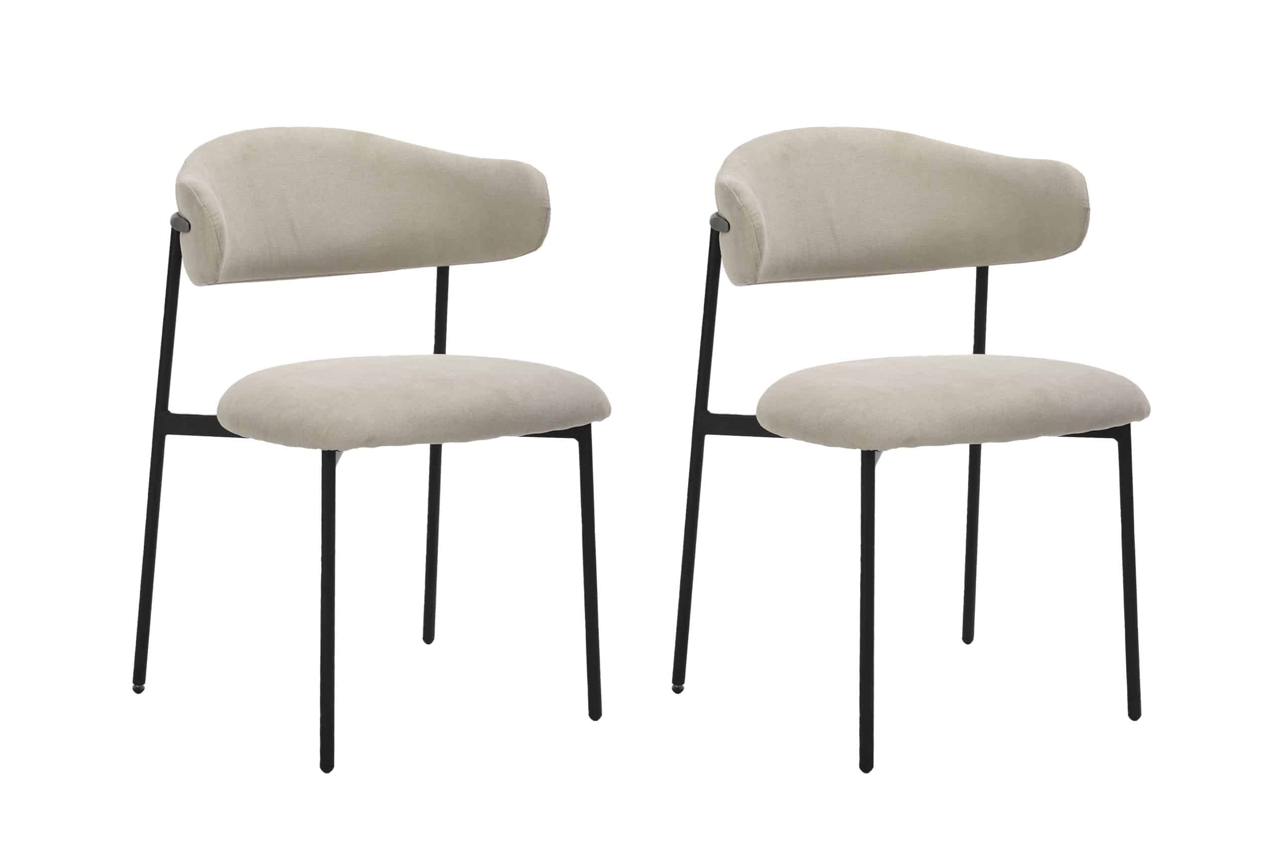 byLIVING Stuhl JERSEY