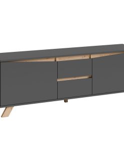 byLIVING TV-Board VALENTIN