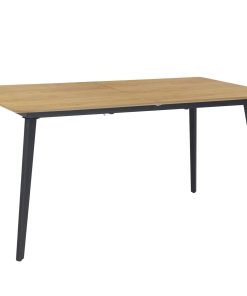 byLIVING Tisch mit Auszug OKLAHOMA