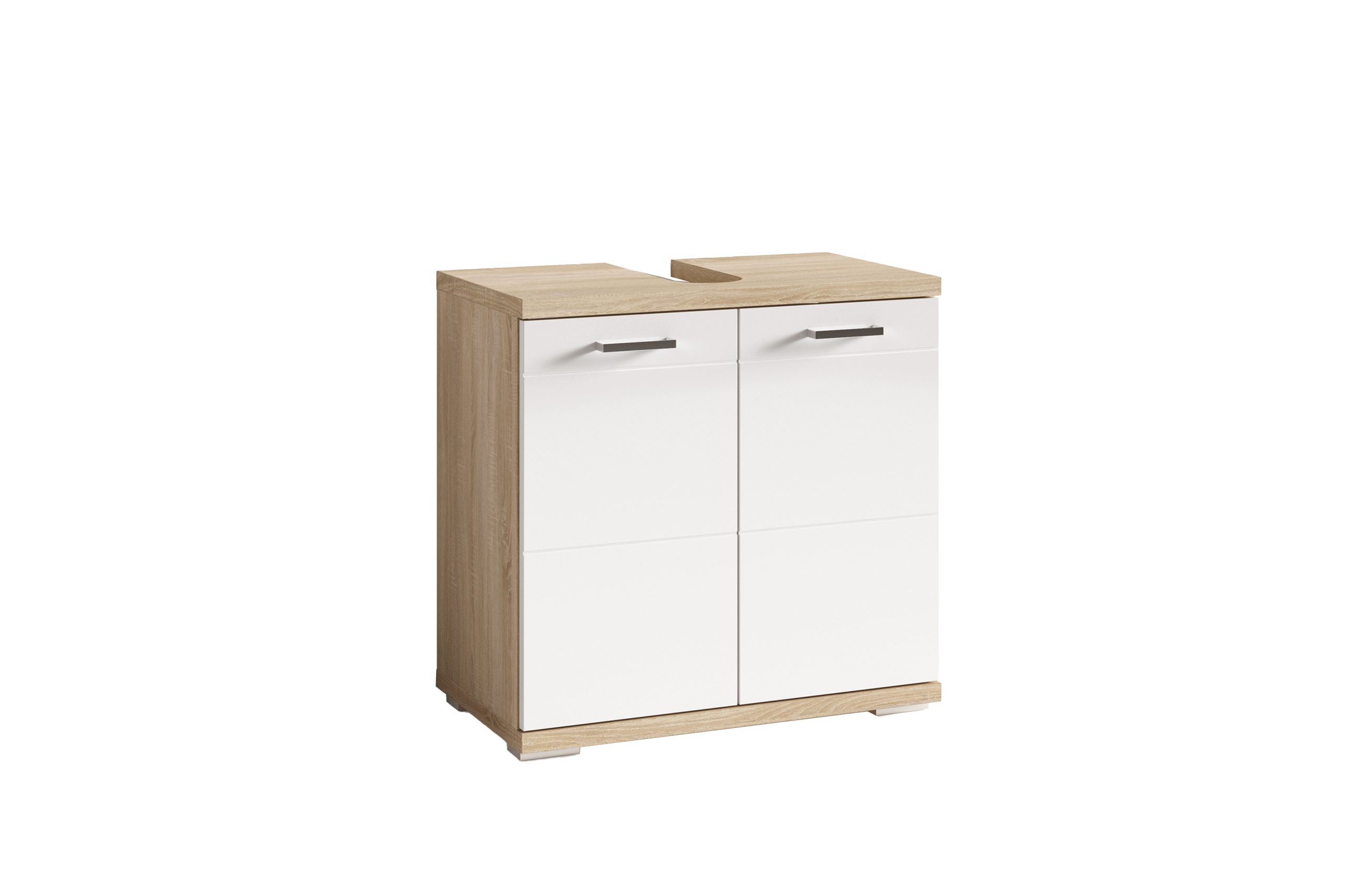 byLIVING Waschbeckenunterschrank NEBRASKA