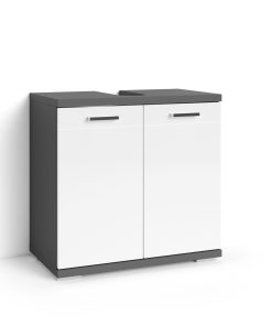 byLIVING Waschbeckenunterschrank NEBRASKA