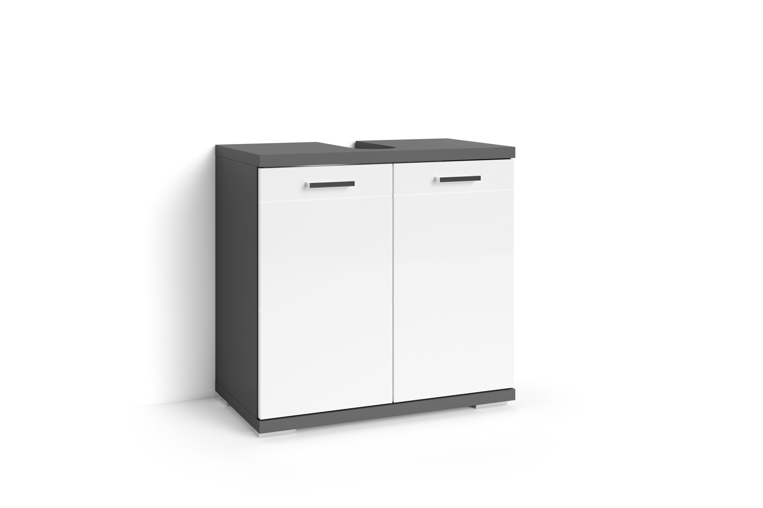 byLIVING Waschbeckenunterschrank NEBRASKA