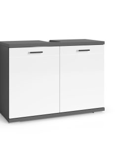 byLIVING Waschbeckenunterschrank NEBRASKA