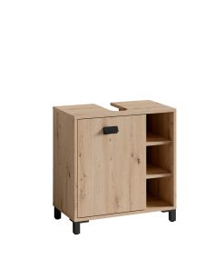 byLIVING Waschbeckenunterschrank WELLNESS