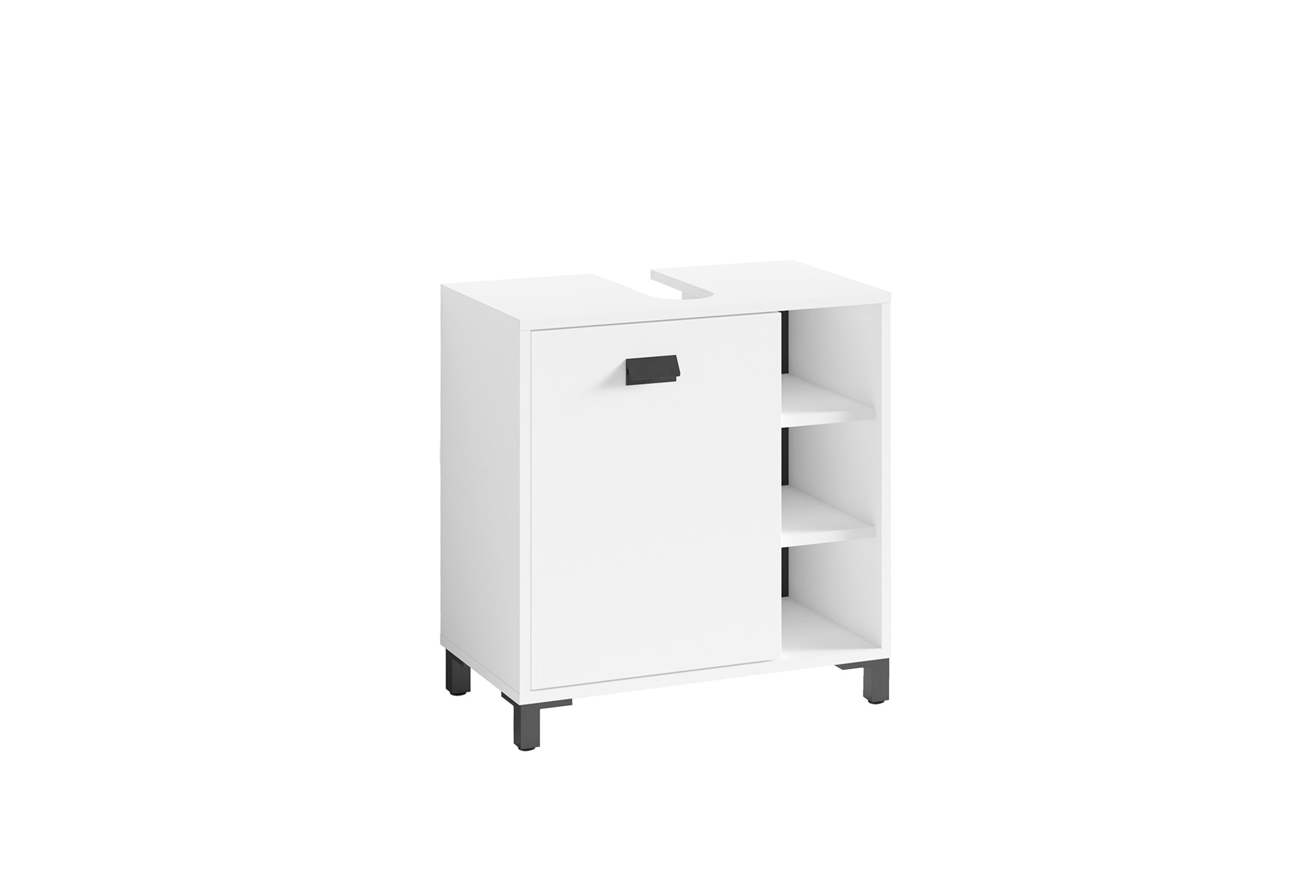 byLIVING Waschbeckenunterschrank WELLNESS